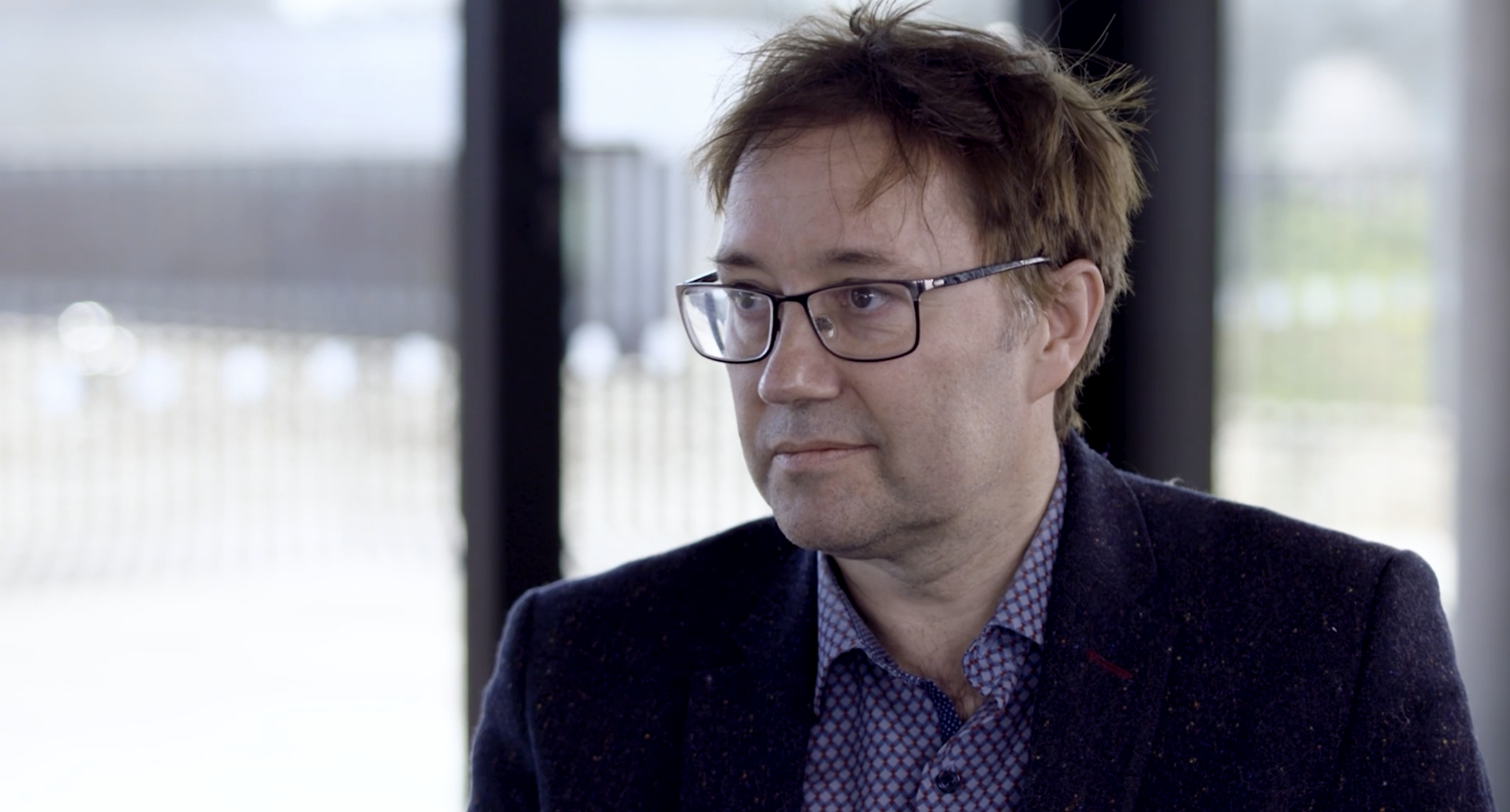 Professor Kristian Gleditsch interviewed on episode 8 of Brighter Futures