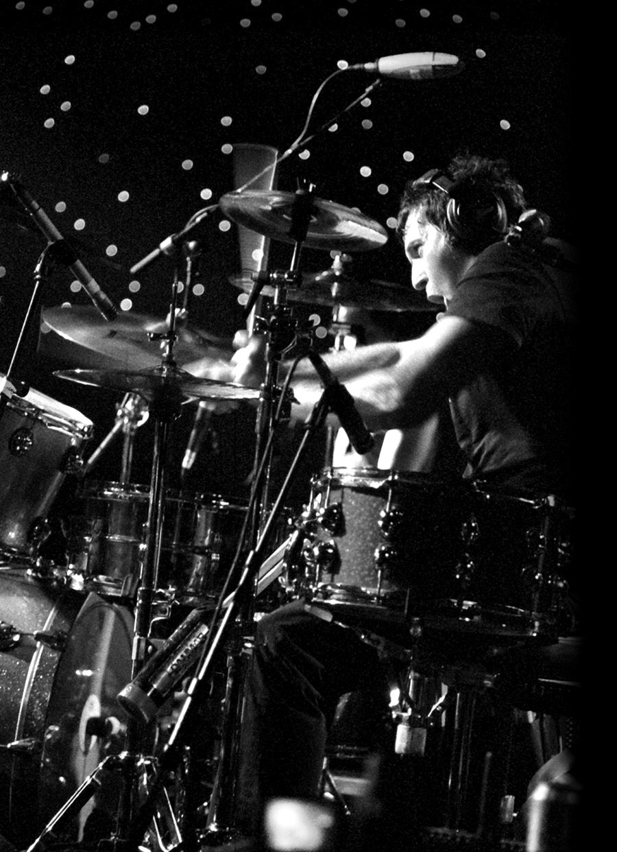 Clem Burke