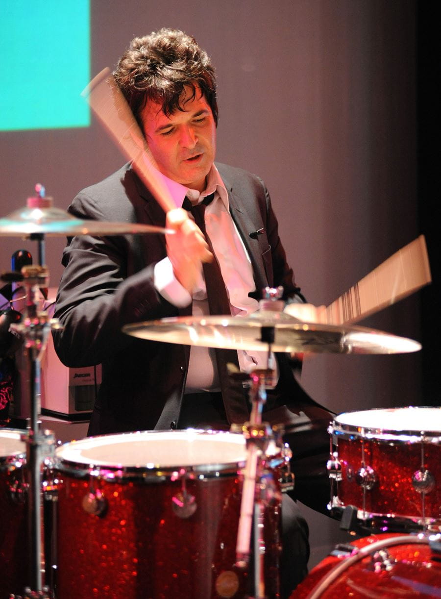 Clem Burke