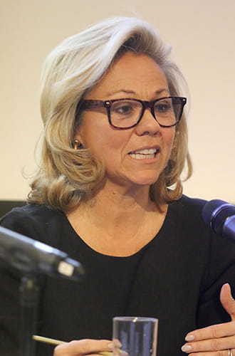 Portrait of Eileen Donohoe