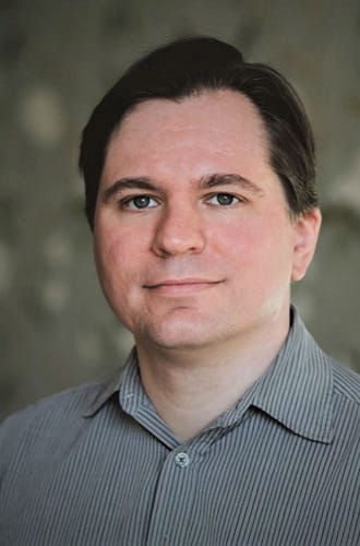 portrait of Royce Carroll