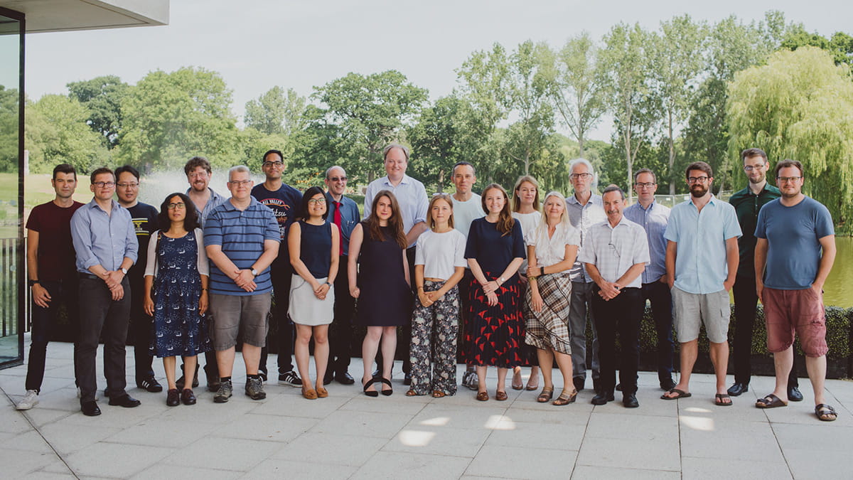 The Human Rights and Big Data Technology project team is multi-disciplinary )