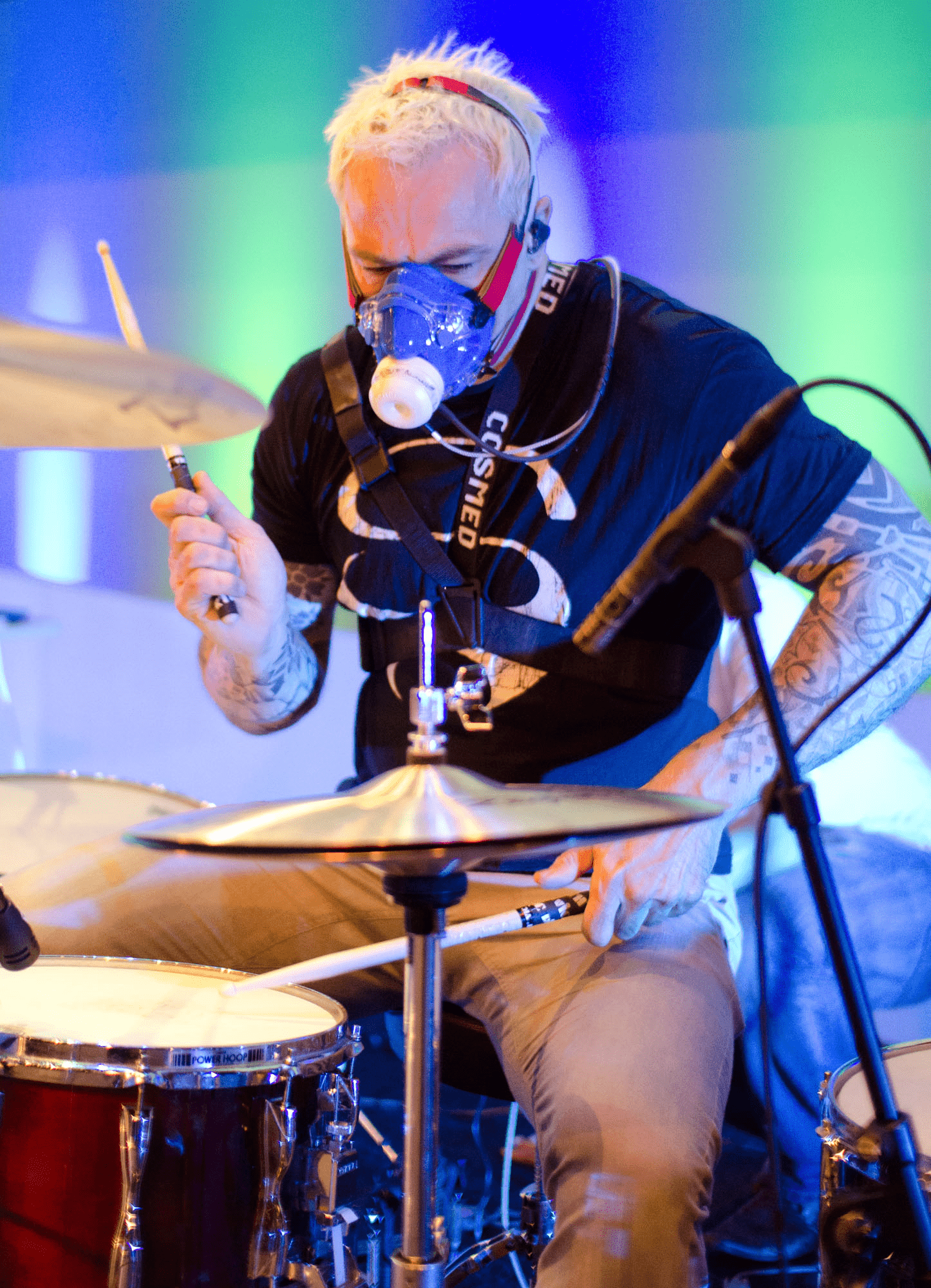 Mark Richardson