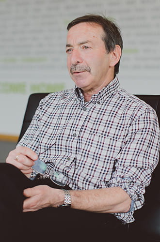 Professor Maurice Sunkin