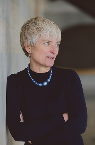 Portrait of Professor Sabine Michalowski