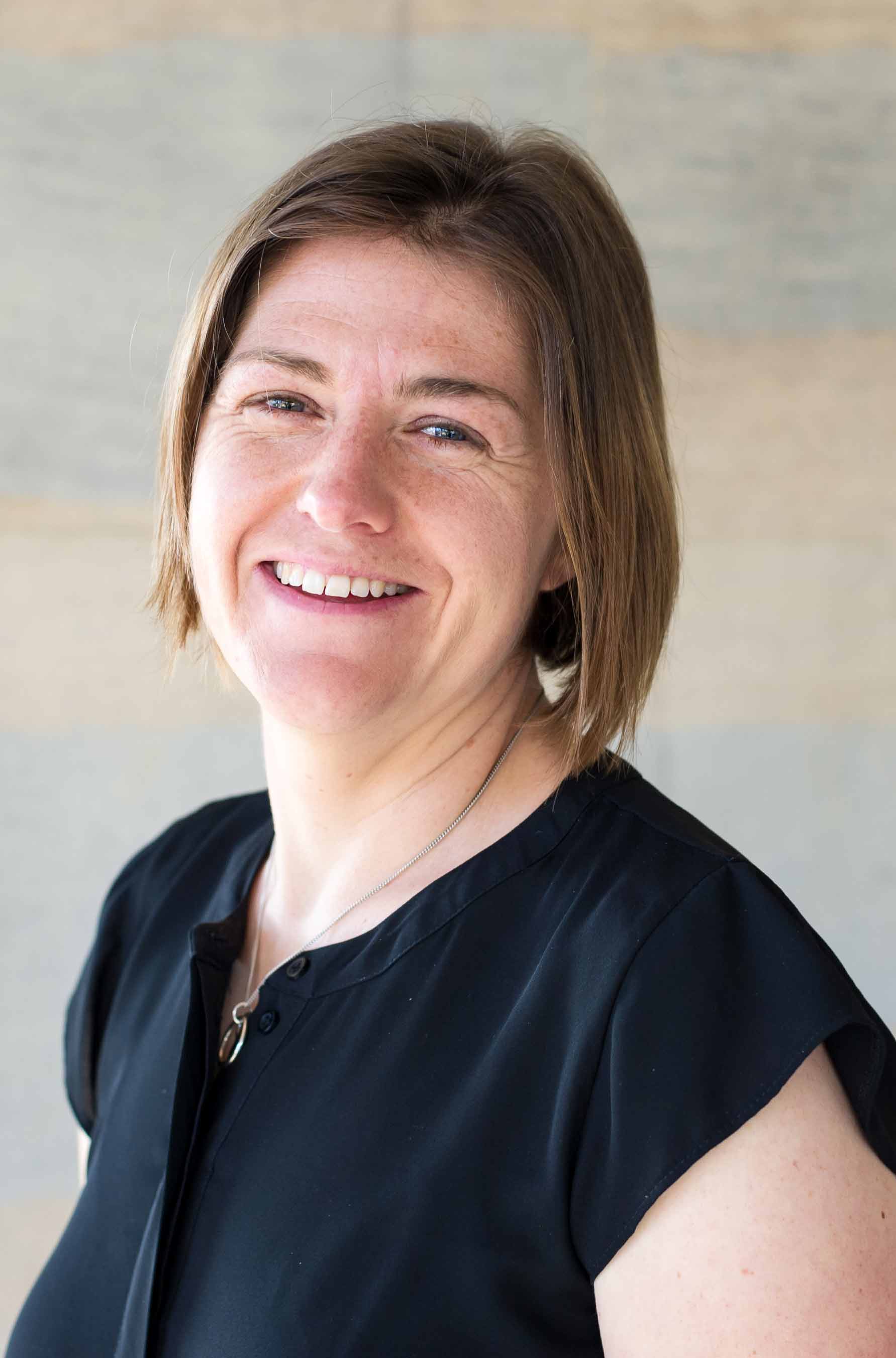 Dr Alix Green, from the Department of History