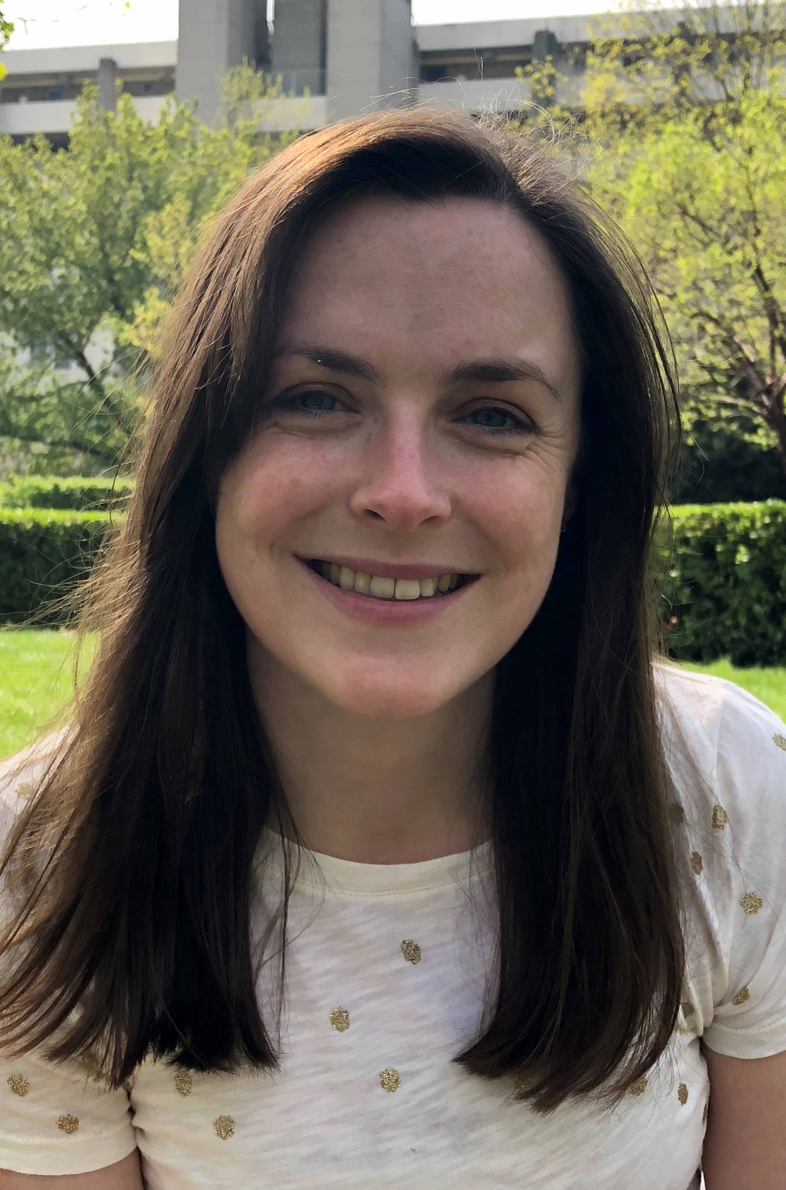 Erin Lee, Head of Archive at the National Theatre