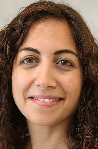 Portrait of Dr Anil Yilmaz Vastardis 