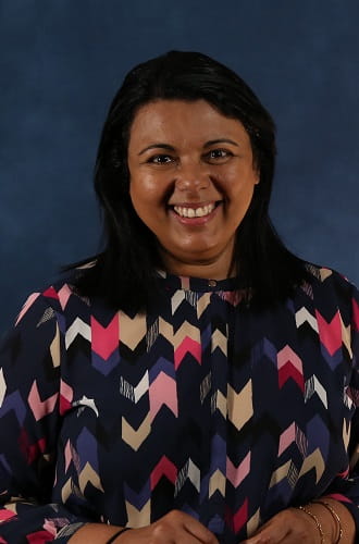 Sandya Hewamanne portrait