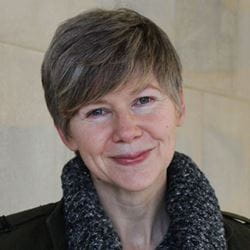 Portrait of Fiona Elsted
