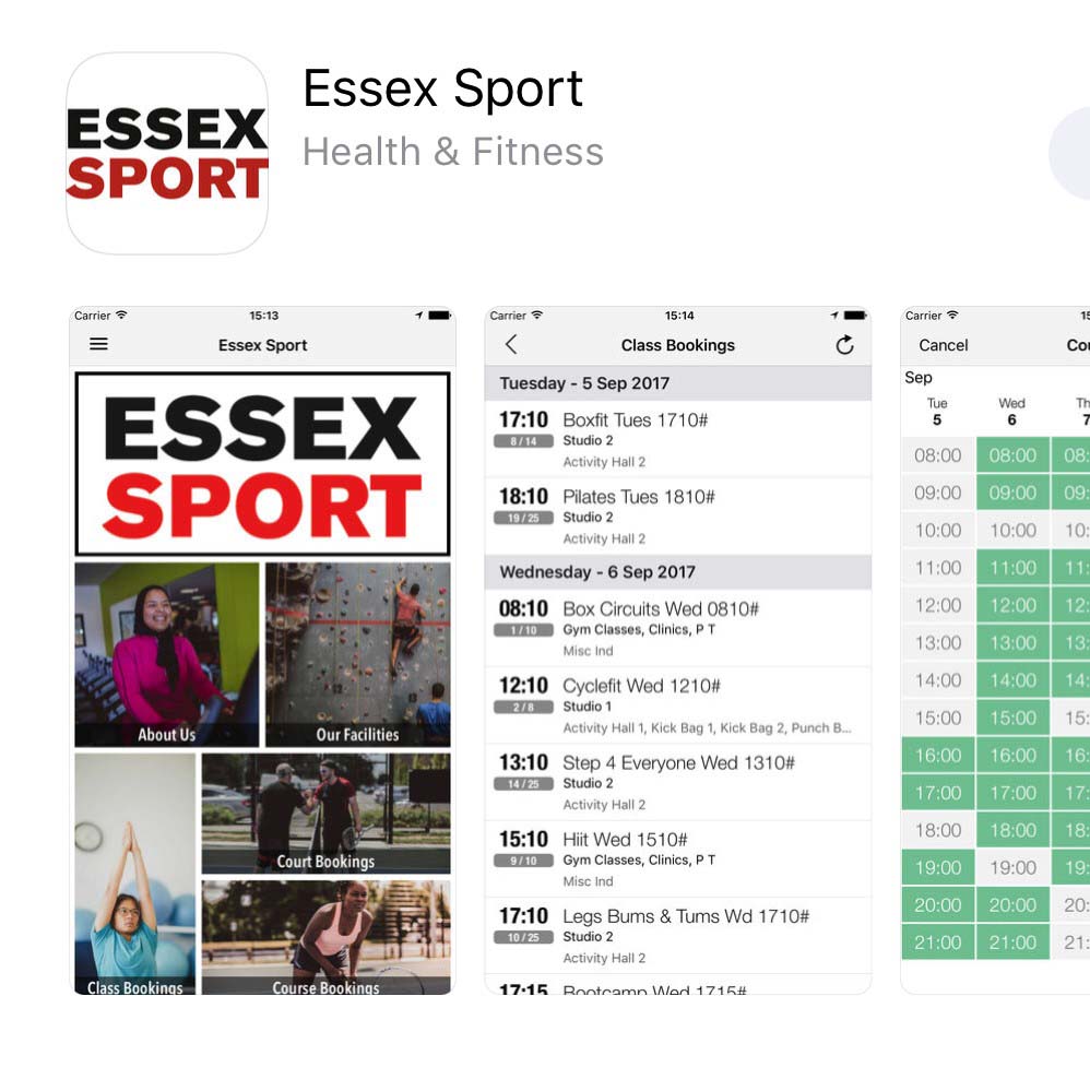 essex-sport-app