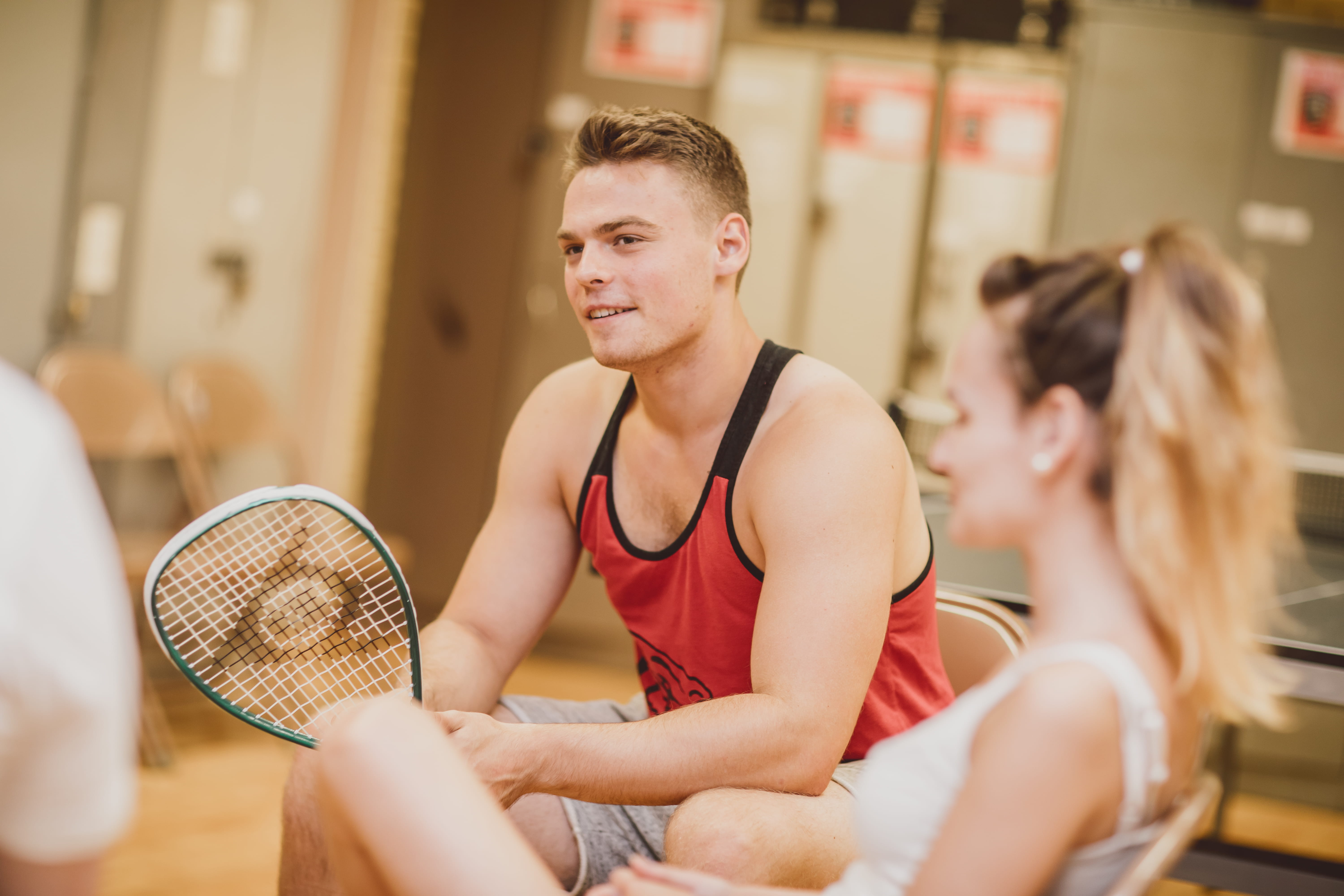 Squash Courts Essex Sport