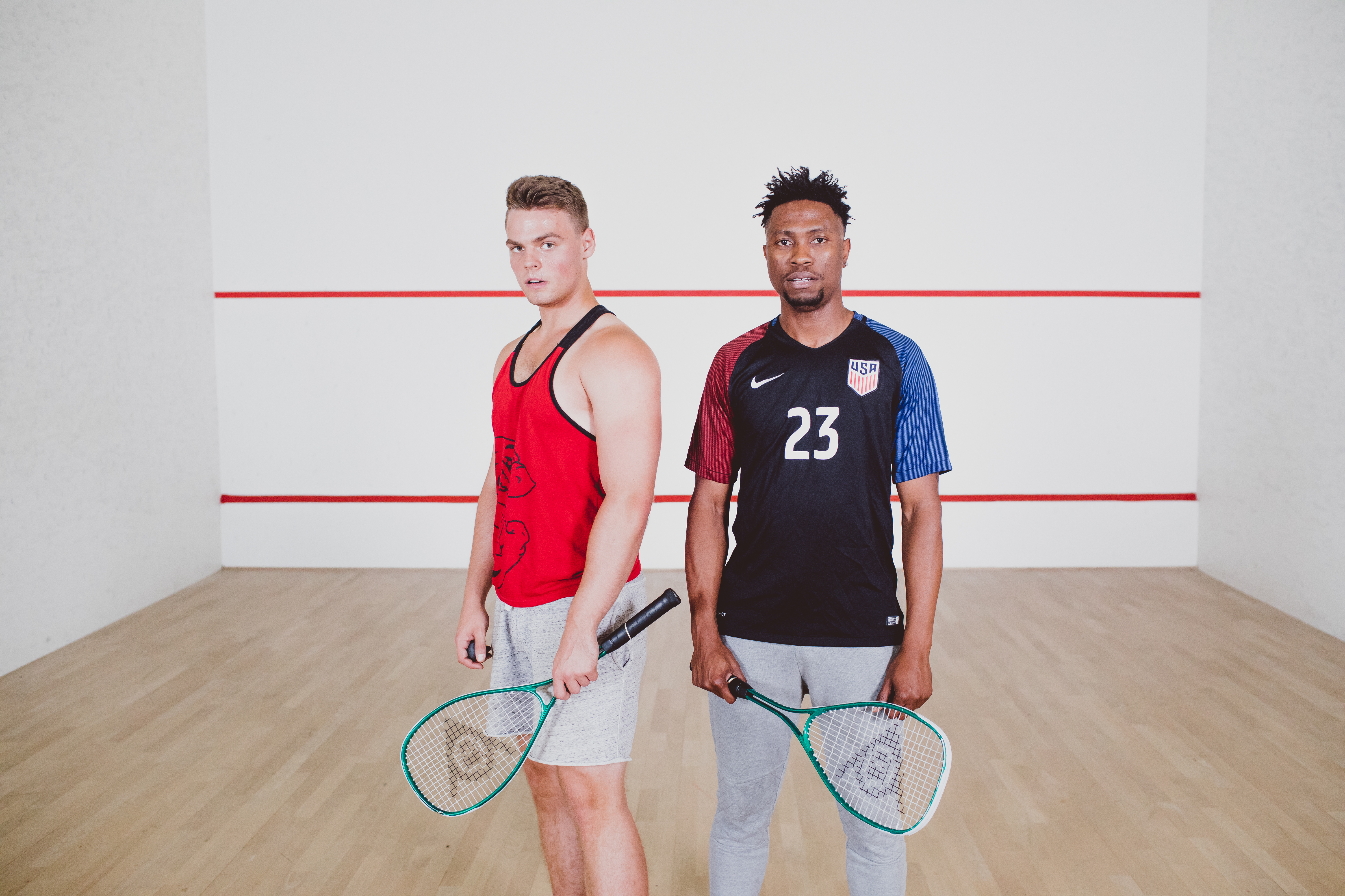 Squash Courts Essex Sport