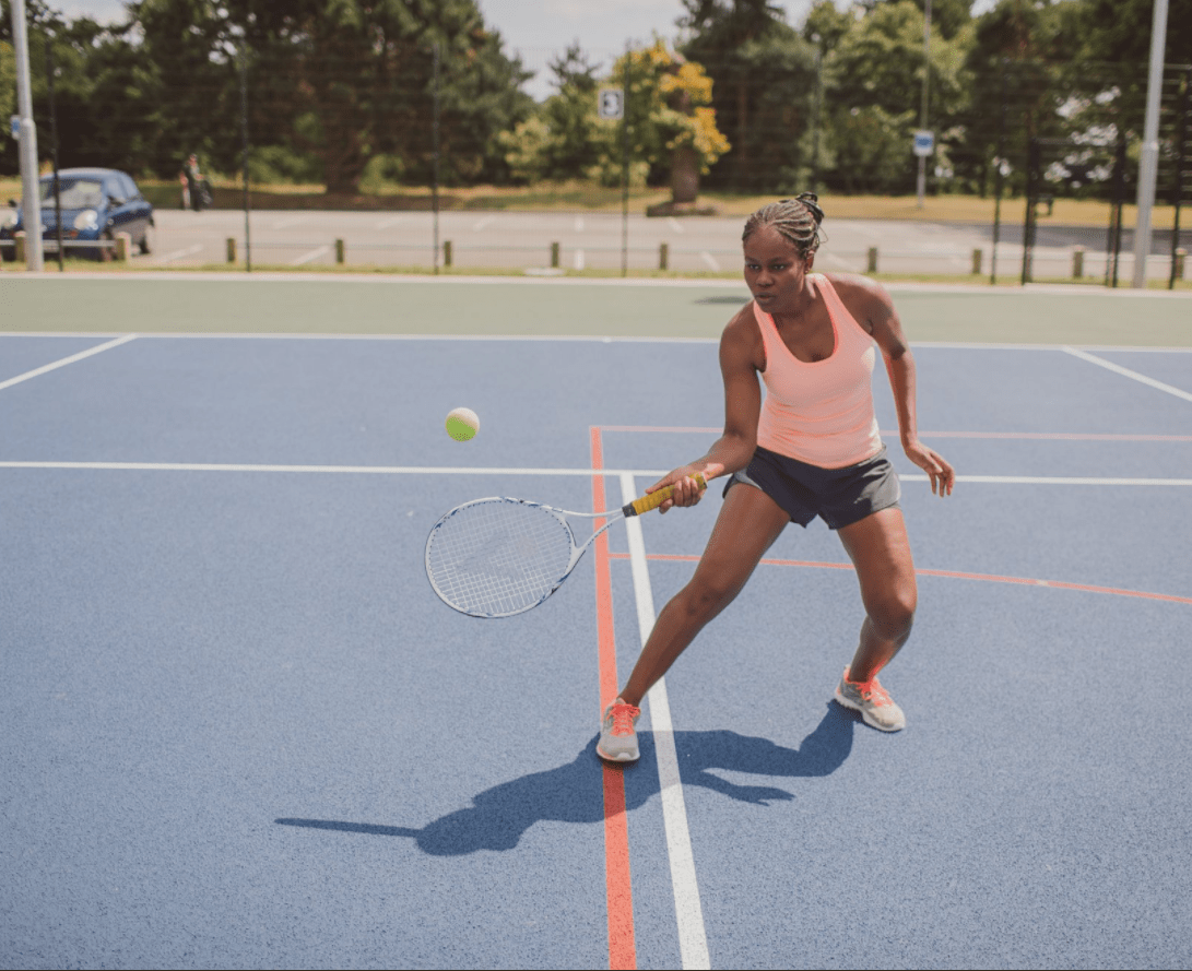 Tennis courts Essex Sport