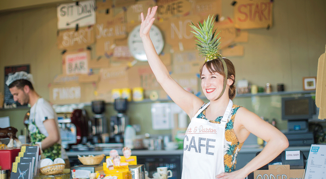 Our Open Days might surprise you