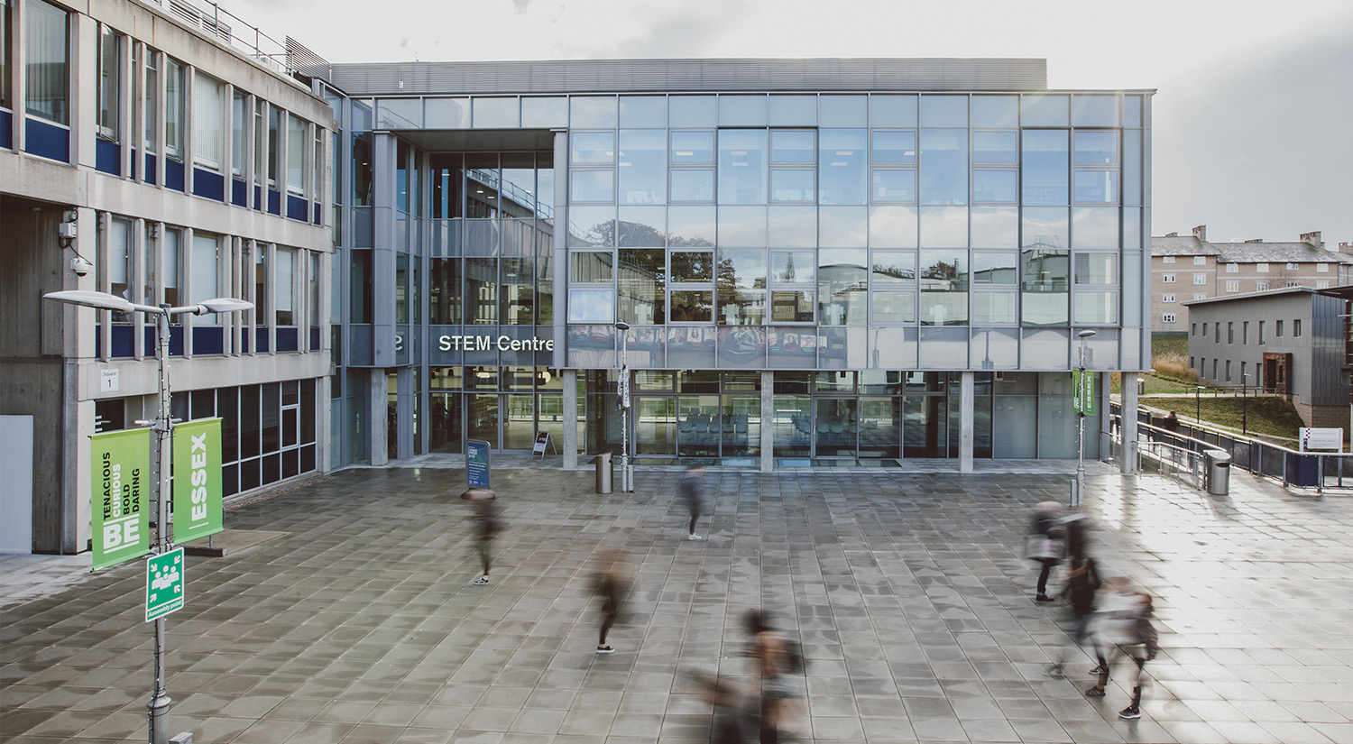 The STEM Centre at the Colchester Campus