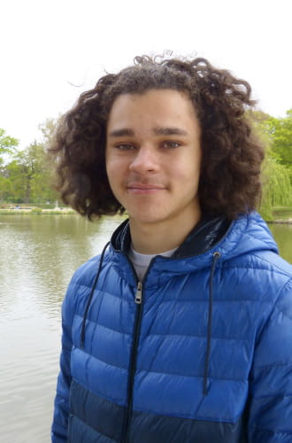 Image of Leon Philbert, BSc Finance and Mathematics graduate