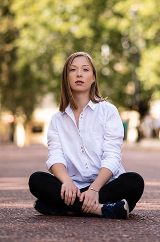 Image of Madalina Mihailescu