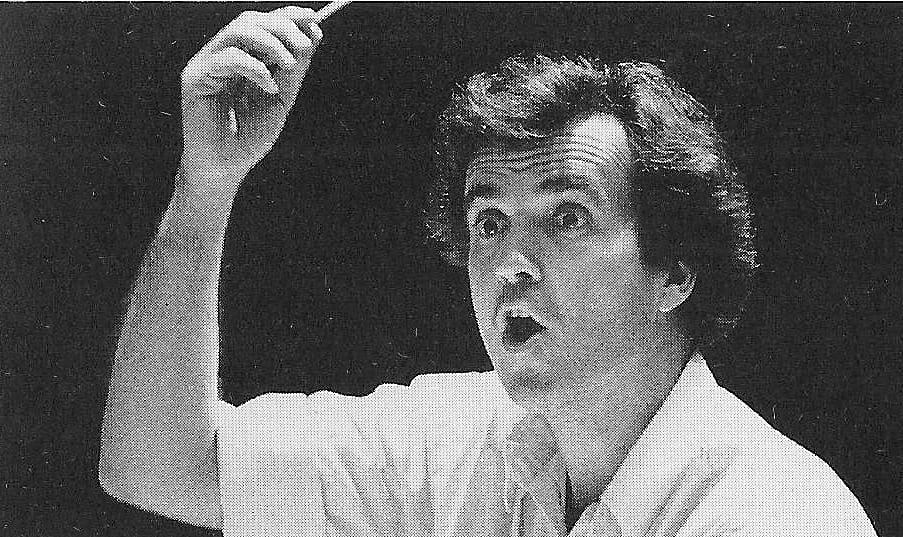 Richard Cooke 1980s