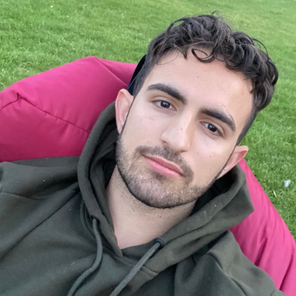Image of Dimitris M Unibuddy profile 