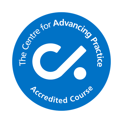 The Centre for Advancing Practice logo