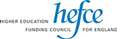 HEFCE logo