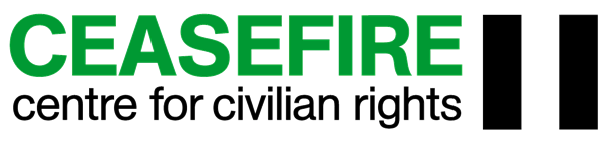 CEASFIRE Logo