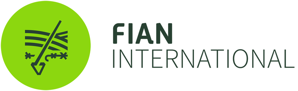 FIAN International logo