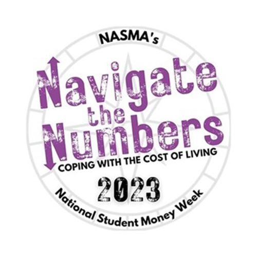 National Student Money Week logo
