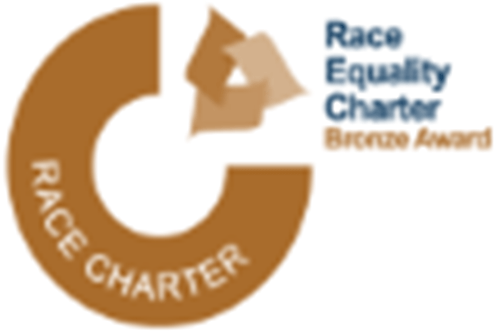 Race Equality Charter Bronze Award logo