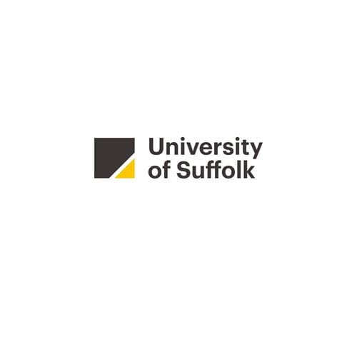 University of Suffolk logo