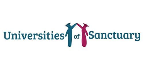 University of Sanctuary logo