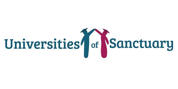 University of Sanctuary logo