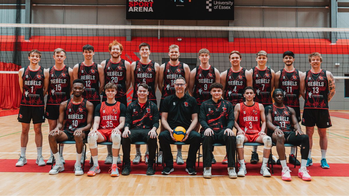 Men's volleyball squad 2023/24)