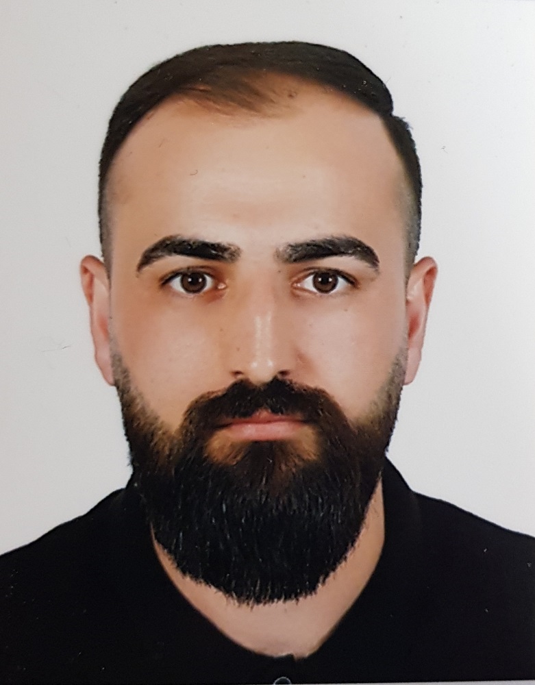 headshot of Salih Kinsum