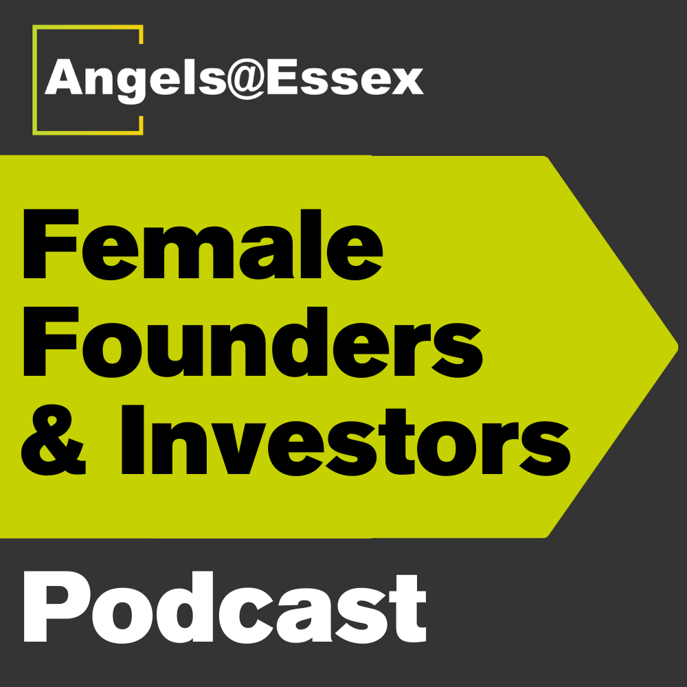 Angels@Essex Female Founders & Investors: April 2022