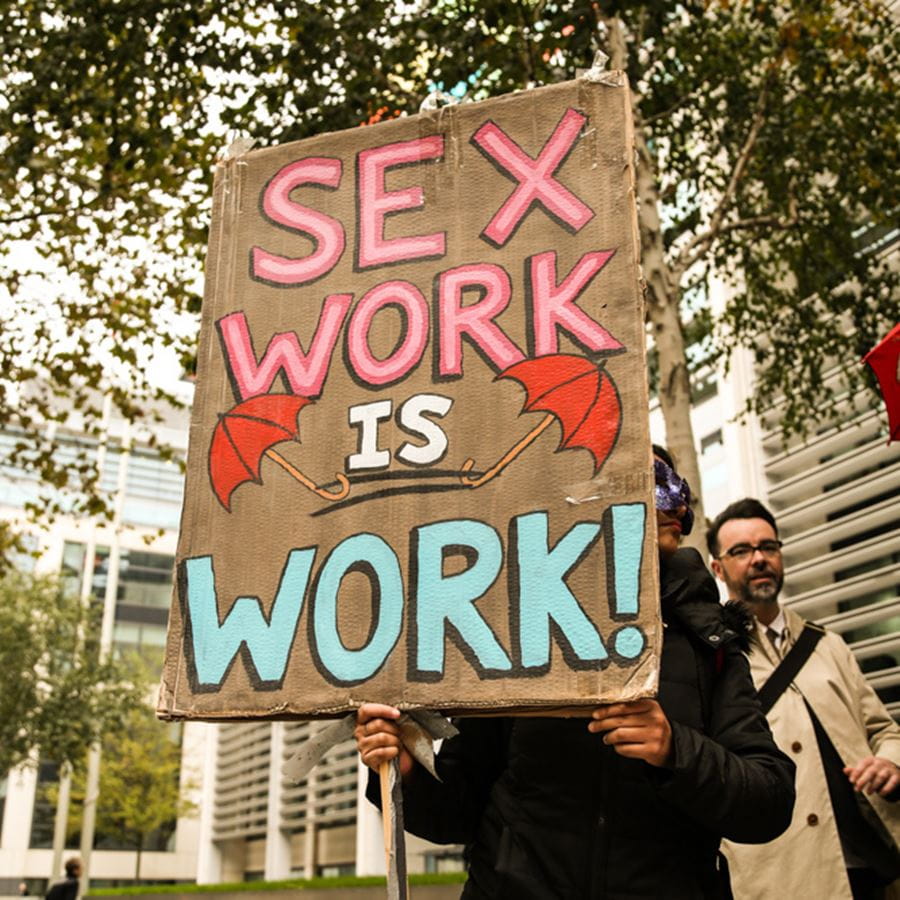 SWARM (Sex Worker Advocacy and Resistance Movement)