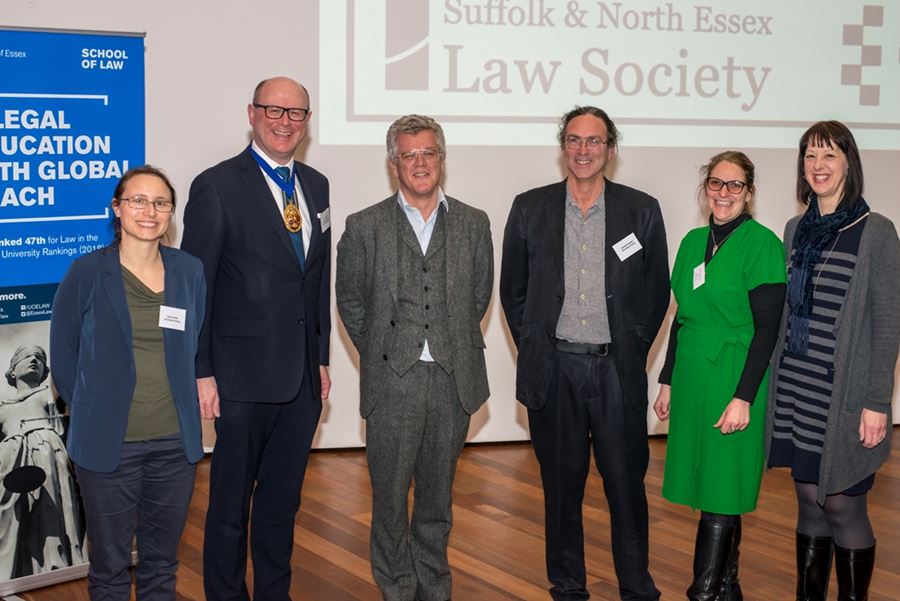 Government advisor on tax avoidance delivers the 30th Annual Essex Law Lecture
