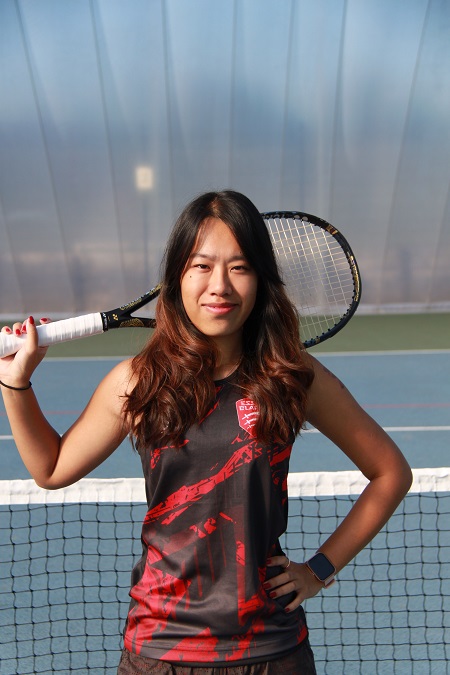 2024-03-04 Abby Fung Blades Tennis Portrait
