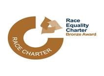 race equality charter bronze award